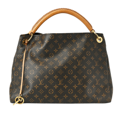 Artsy MM, Canvas, Monogram, CR1111, B, 2*